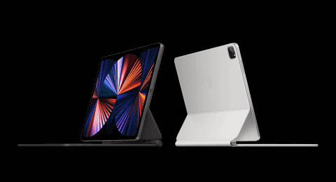 5G対応、M1チップ搭載の新型「iPad Pro」発表 - ケータイ Watch