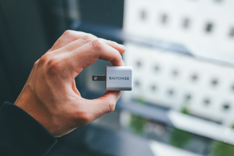 コンパクトなデザイン