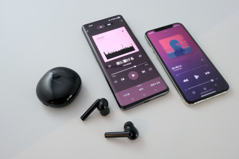 アクティブノイキャン搭載で1万3800円はお買い得！ 「realme Buds Air