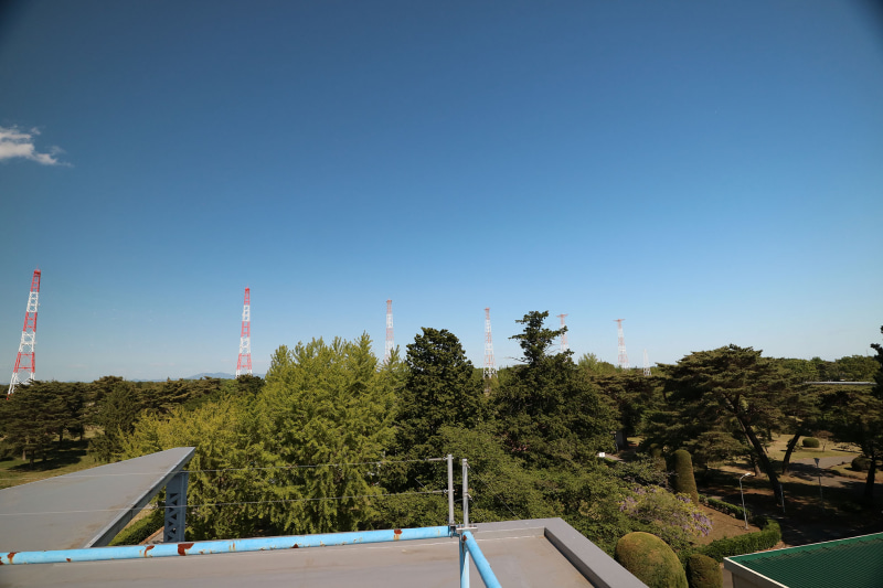 見える光景すべてがアンテナ