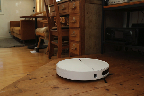 スマートロボット掃除機 B300