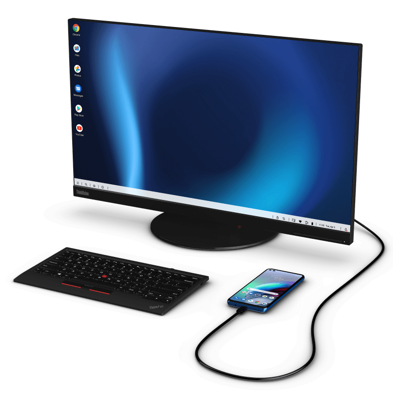 Ready For 使用時のイメージ