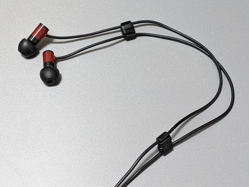 2個セットなので、先端と根元の2箇所に装着して使う方法もある