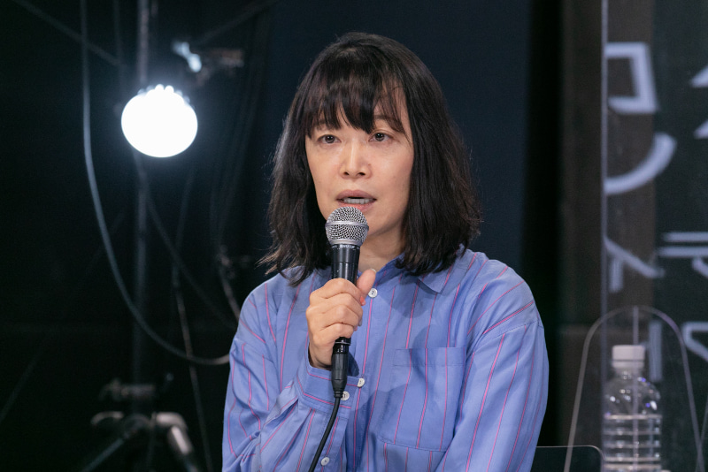 渋谷未来デザイン理事・事務局次長の長田 新子氏