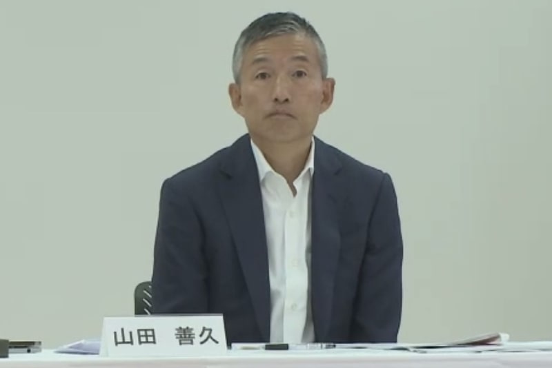 楽天モバイル代表取締役社長 山田 善久氏