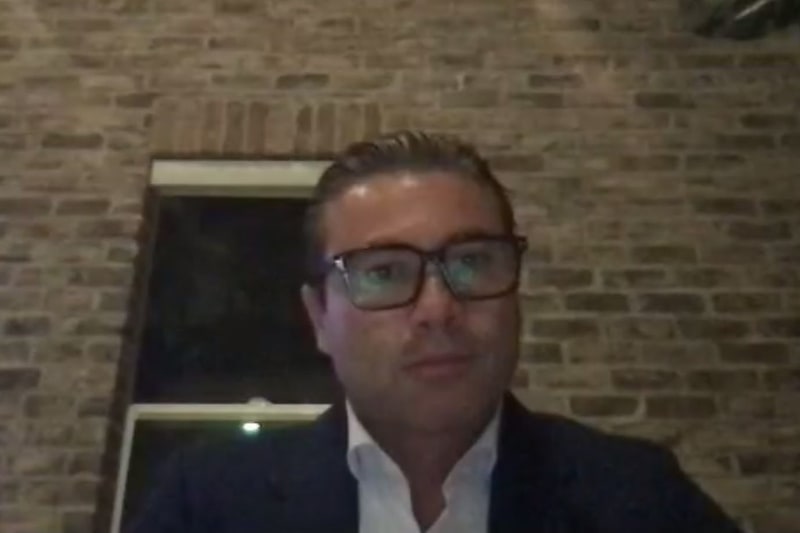 楽天モバイル代表取締役副社長兼CTO タレック・アミン氏