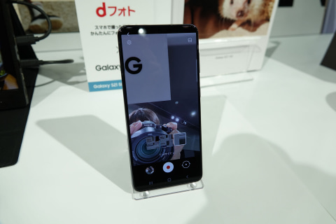 カメラ機能が魅力のドコモ「Galaxy S21 5G」と「Galaxy S21 Ultra 5G