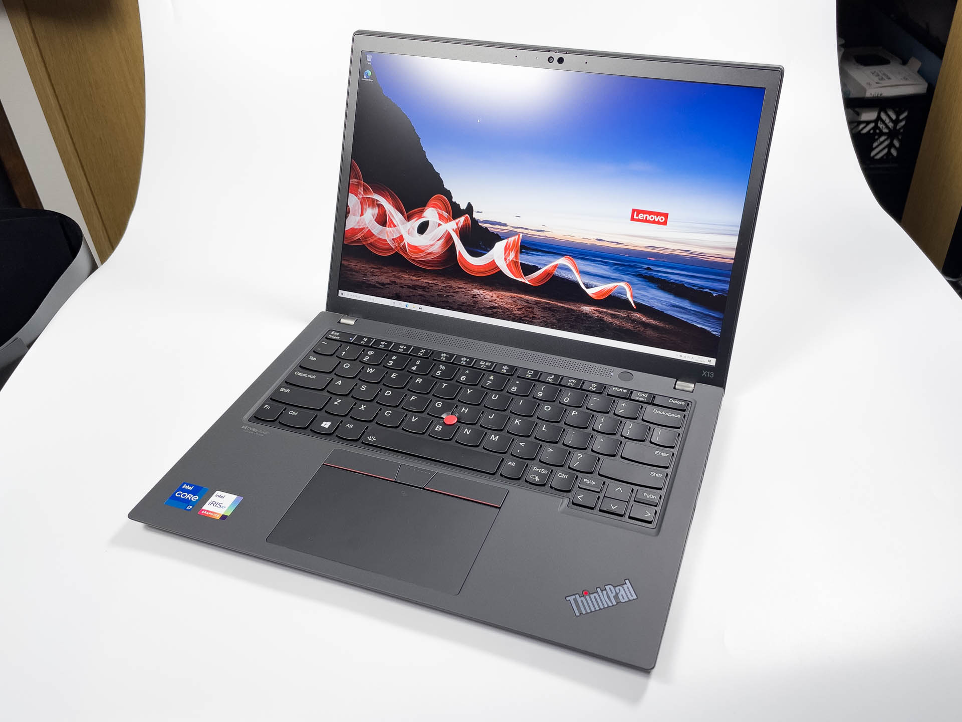 Apple ProRAWで撮影した後、明るさ調整などを行った写真