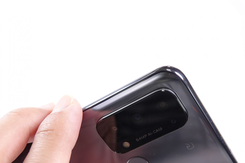 丸みを帯びた3Dデザイン