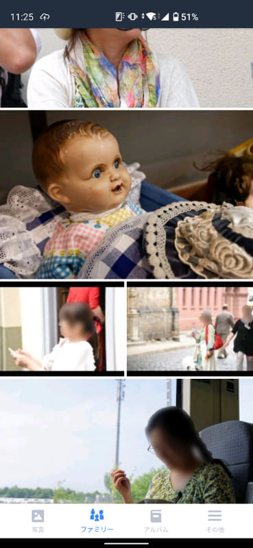 思い出を鮮明な画像で残しておける