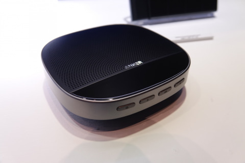 アンカーが新製品発表会、ポータブル電源やオーディオ関連など