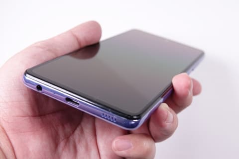 Galaxy A52 5G SC-53B」クイックフォトレビュー] - ケータイ Watch