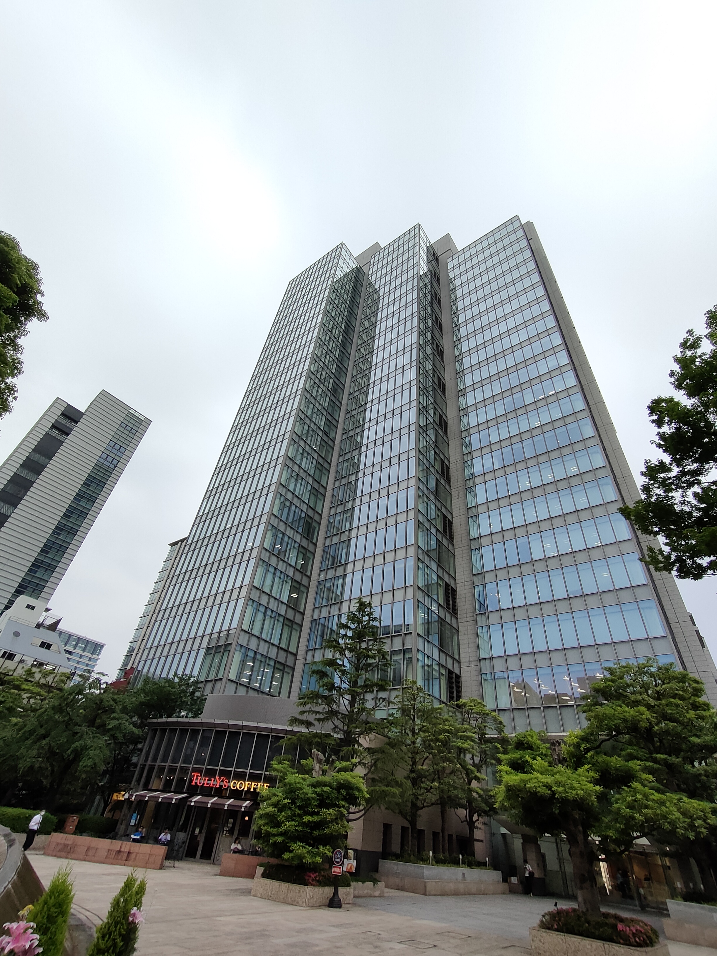 超広角カメラで撮影