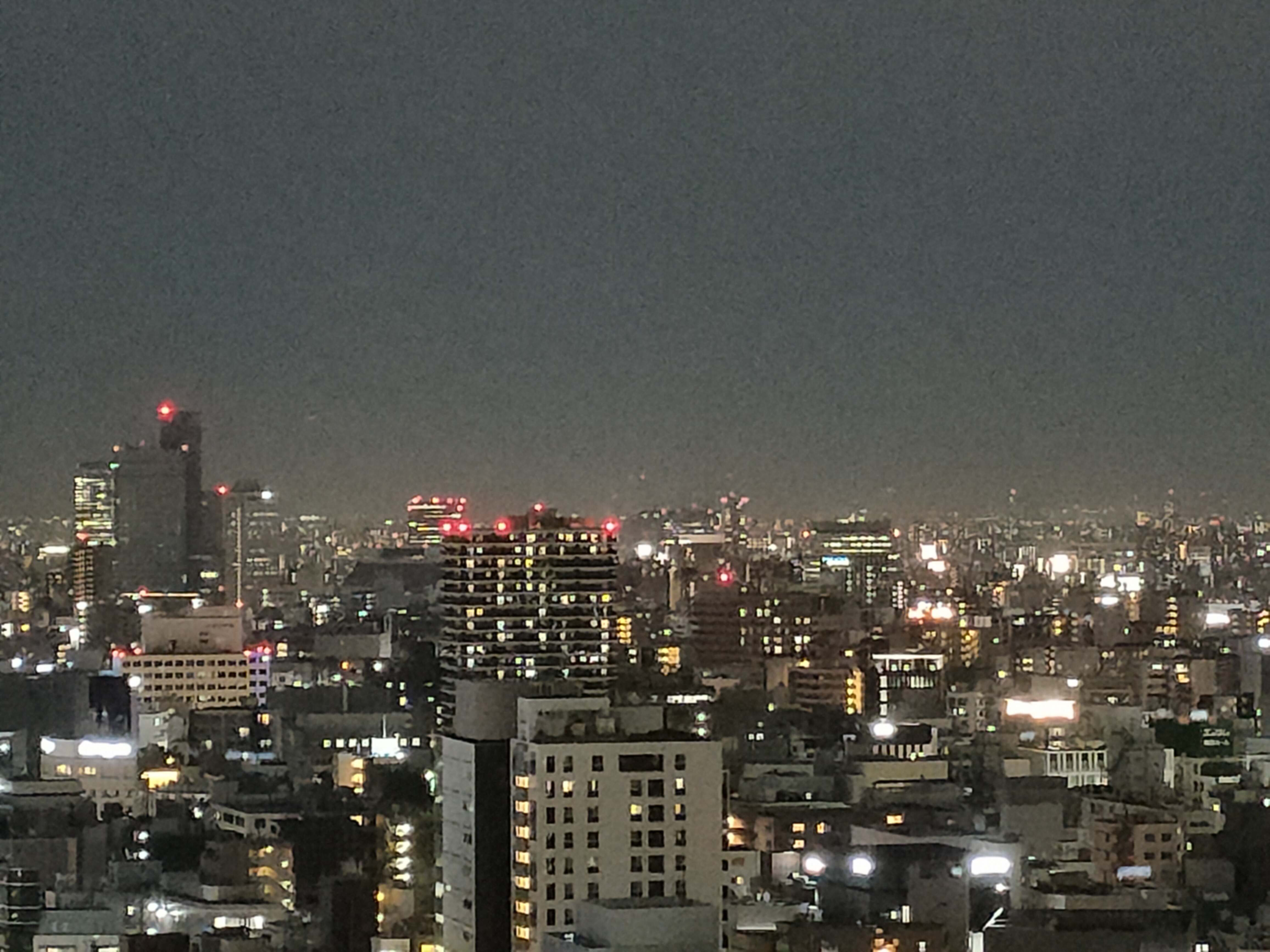 超広角カメラで撮影