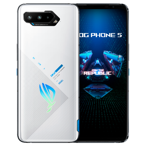 au、「ROG Phone 5」をSIMロックなしで発売 - ケータイ Watch