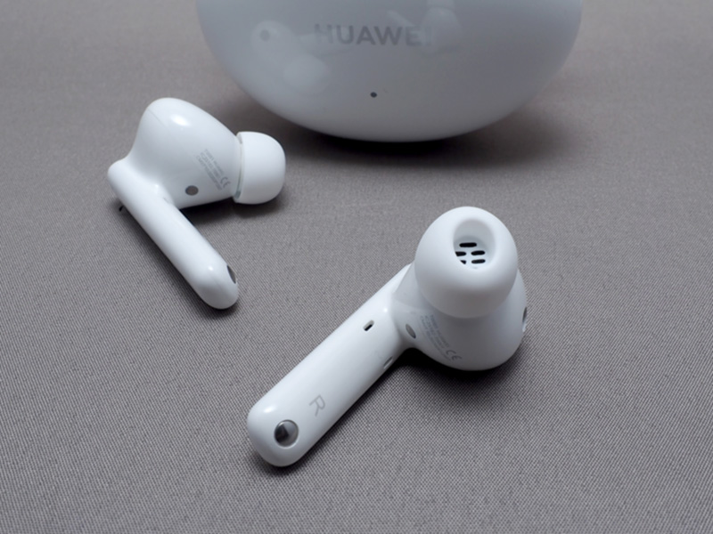 ノイズキャンセリング機能搭載で1万円を切るワイヤレスイヤホン「HUAWEI FreeBuds 4i」