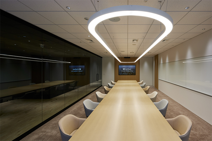 会議室「Boardroom」