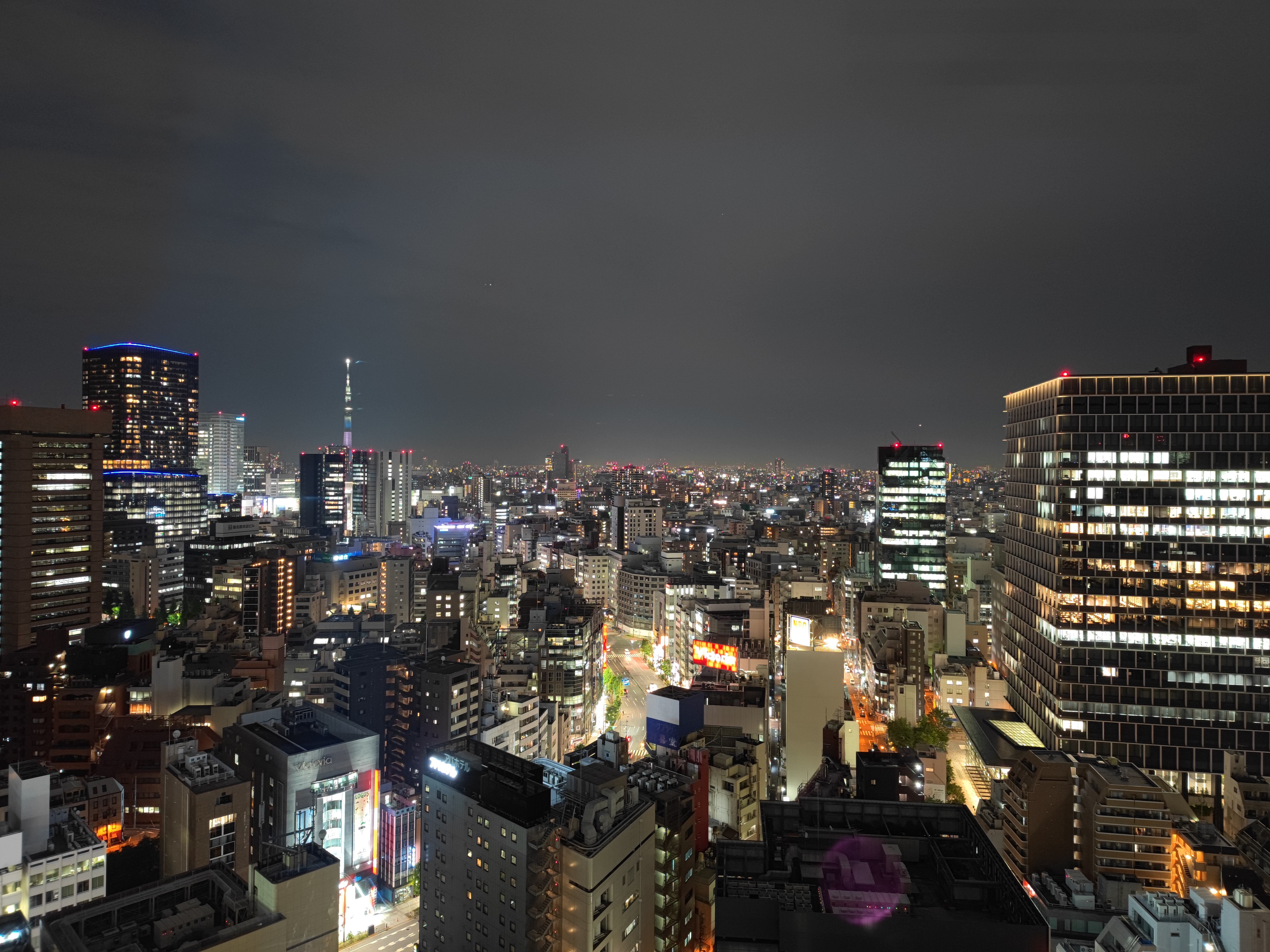 8Kモードで撮影