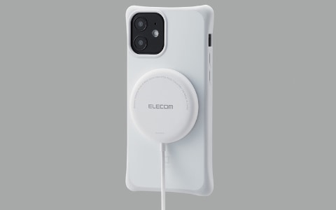 エレコムからiPhone 12「MagSafe」対応ワイヤレス充電器が登場