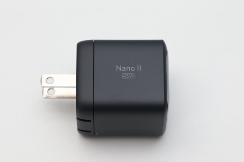 コンセントを開いたところ