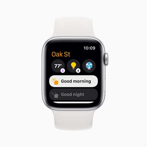 Apple Watch向け Watchos 8 が今秋登場 その特徴は ケータイ Watch