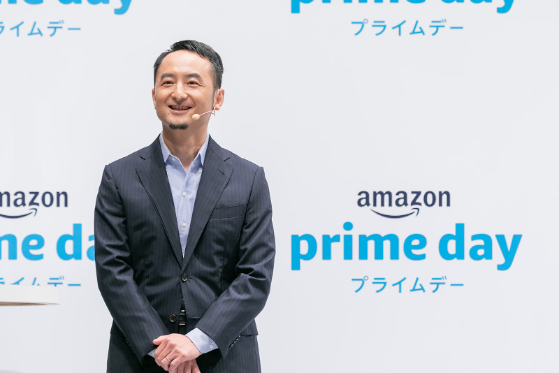 アマゾンジャパン 鈴木浩司氏