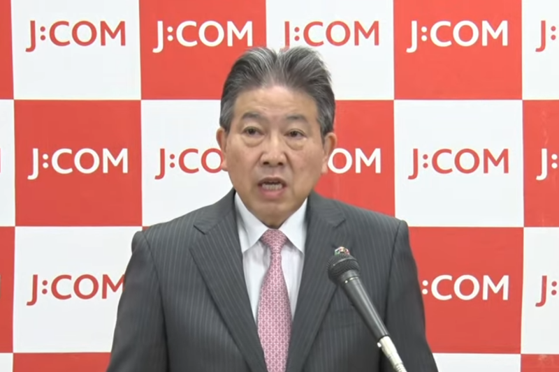 代表取締役社長の石川 雄三氏