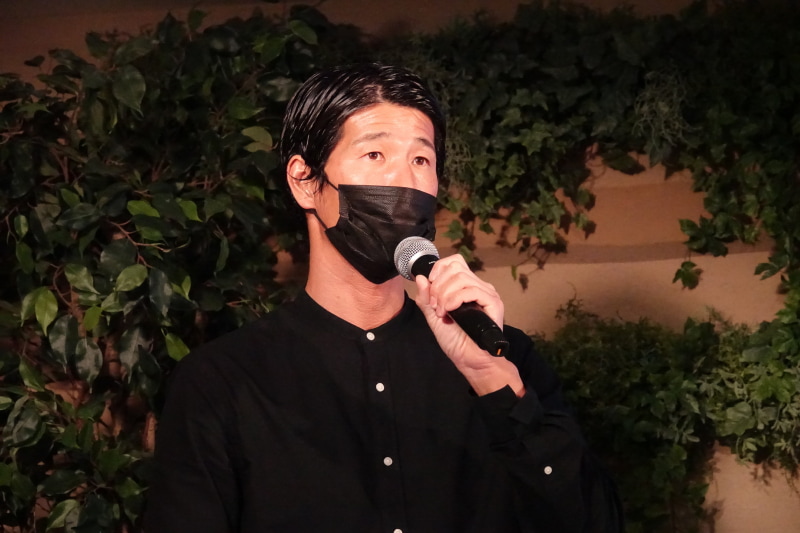 クロネコキューブ　岡田氏