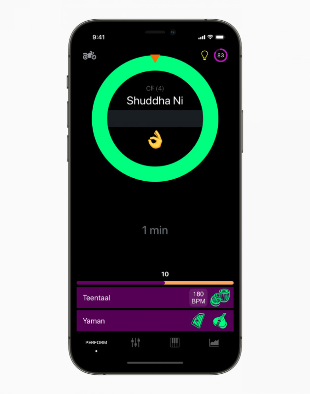 左から「NaadSadhana」、「リーグ・オブ・レジェンド：ワイルドリフト」