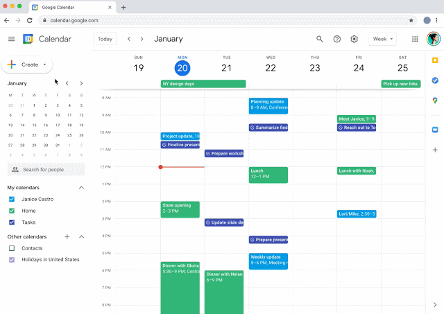 「Google Workspace Individual」のイメージ