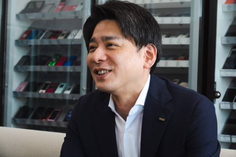 長谷川氏