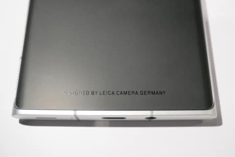 Leitz Phone 1 本体 LEITZ PHONE 1｜価格比較・最新情報 - 価格.com