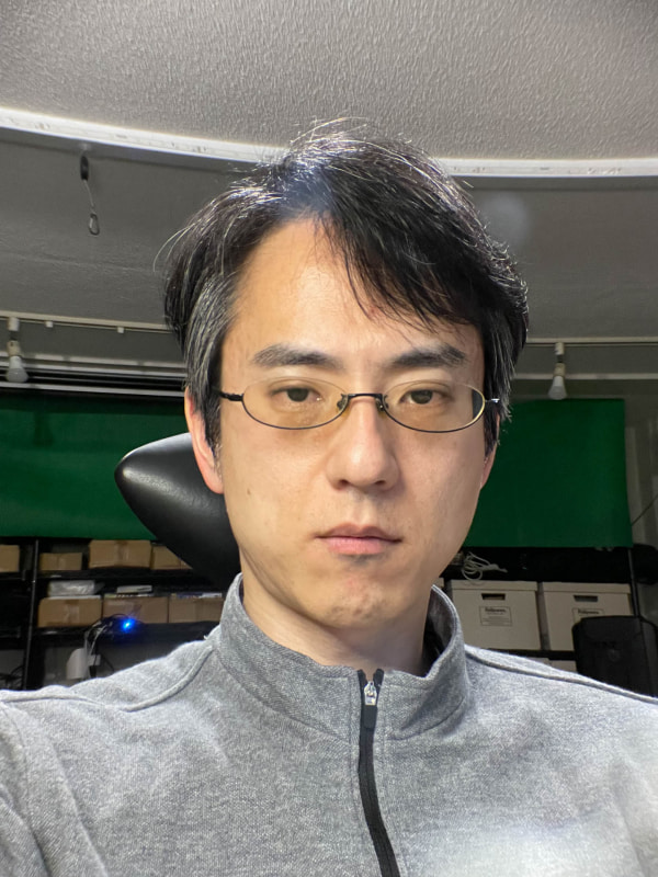 同じアングルから2倍望遠。表情を見せたいならコレがイイ