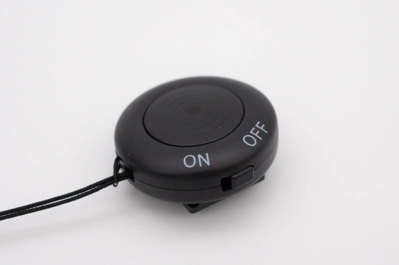 リモコン。超シンプル