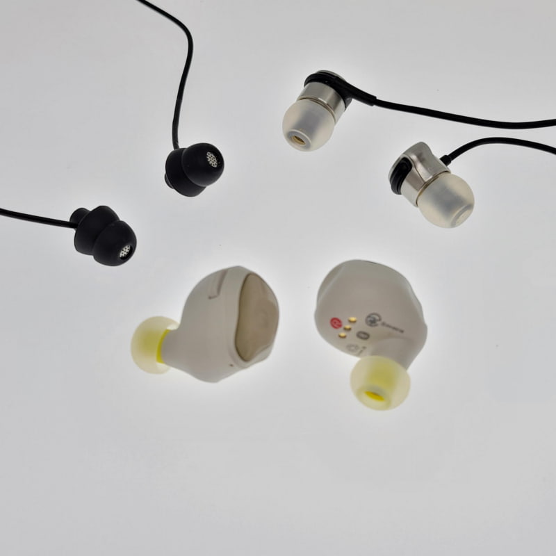 イヤホンも場所と時間に合わせて最適なモノを選び使う時代だ