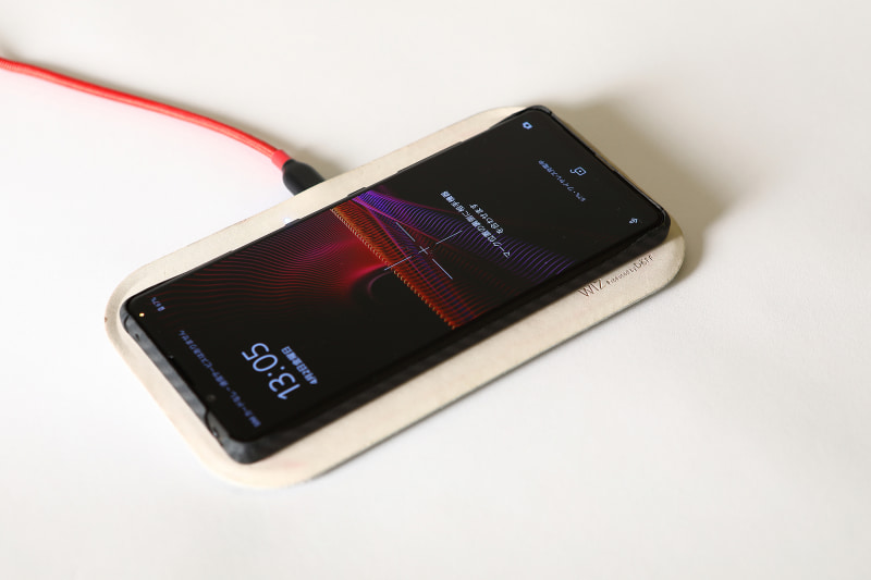 ワイヤレス充電やモバイルSuicaなども影響なく使えるという