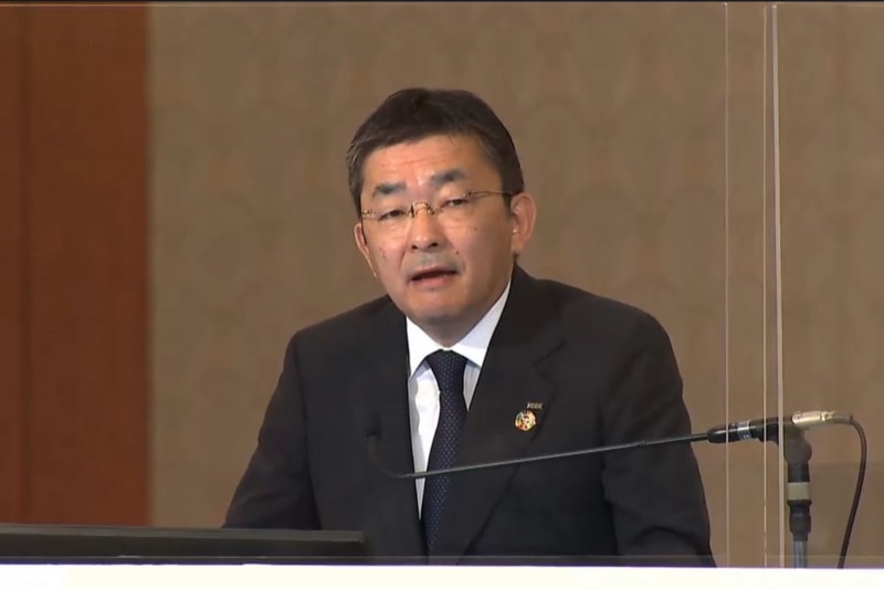 代表取締役社長 高橋 誠氏