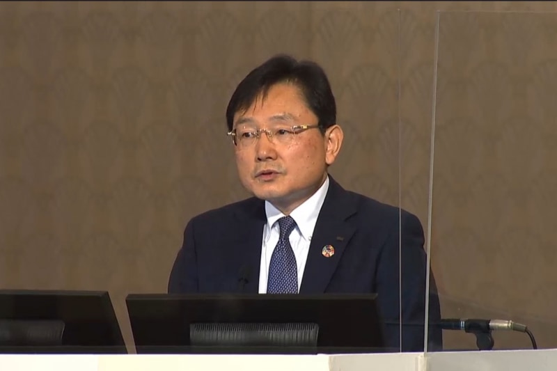 代表取締役副社長の村本 伸一氏