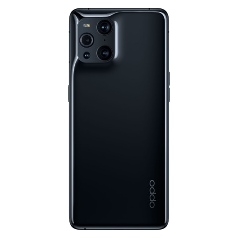 スマートフォン本体 OPPO - au OPPO Find X3 Pro OPPO、世界初の10億色の色彩表現を実現した スマートフォン