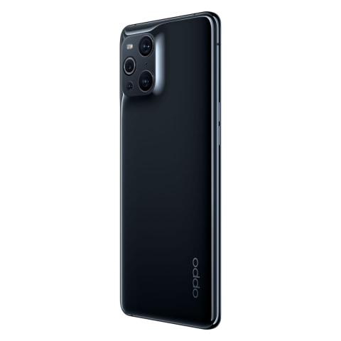 OPPO Find X3 Pro OPG03 au版 ムスビー｜OPPO Find X3 Pro OPG03 au グロスブラック n09432