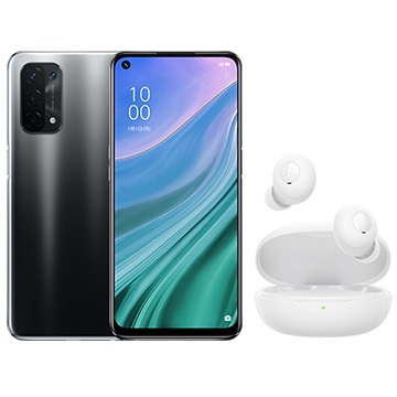 【お得セット】A54 5G シルバーブラック＋Buds Q White ワイヤレスイヤホン	https://shop.hikaritv.net/shopping/commodity/plala/1700004057/?sid=impress_k-tai_20210625_04