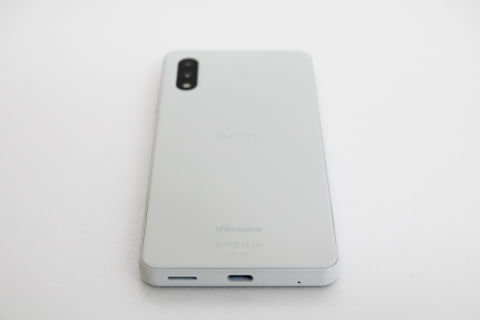 Xperia Ace II」クイックフォトレビュー] - ケータイ Watch