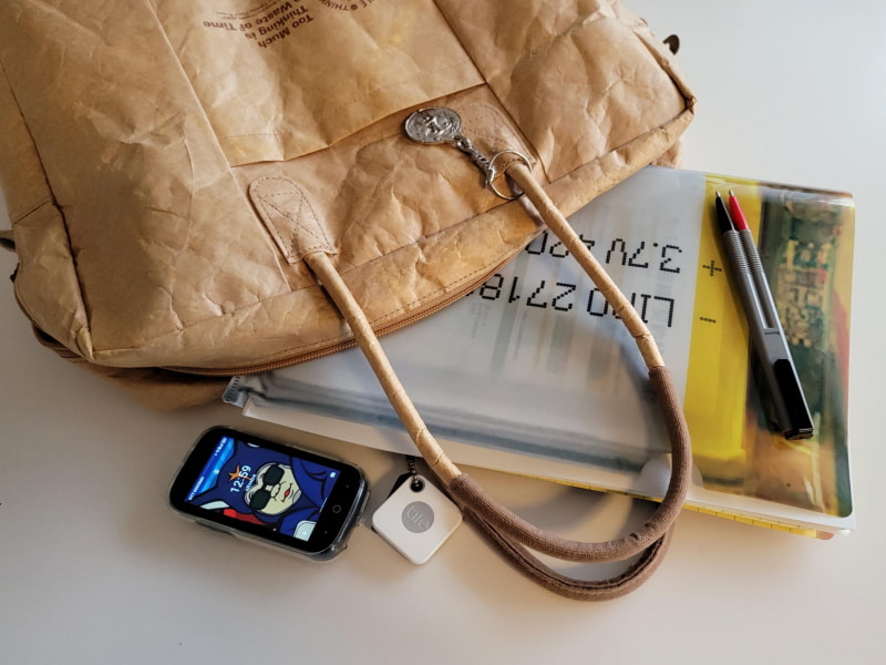 筆者は人と会う時には、話題の為にたいていリポファイルをパンパンにして行く