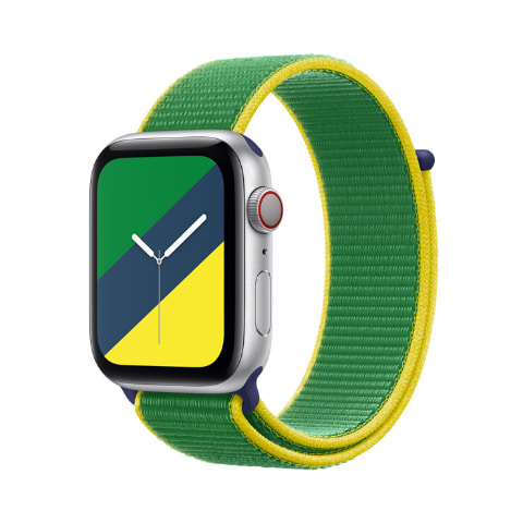 Apple Watchに「インターナショナルコレクションバンド」、日本