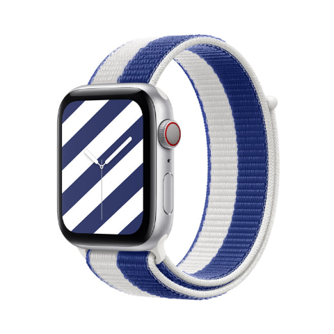 Apple Watchに「インターナショナルコレクションバンド」、日本