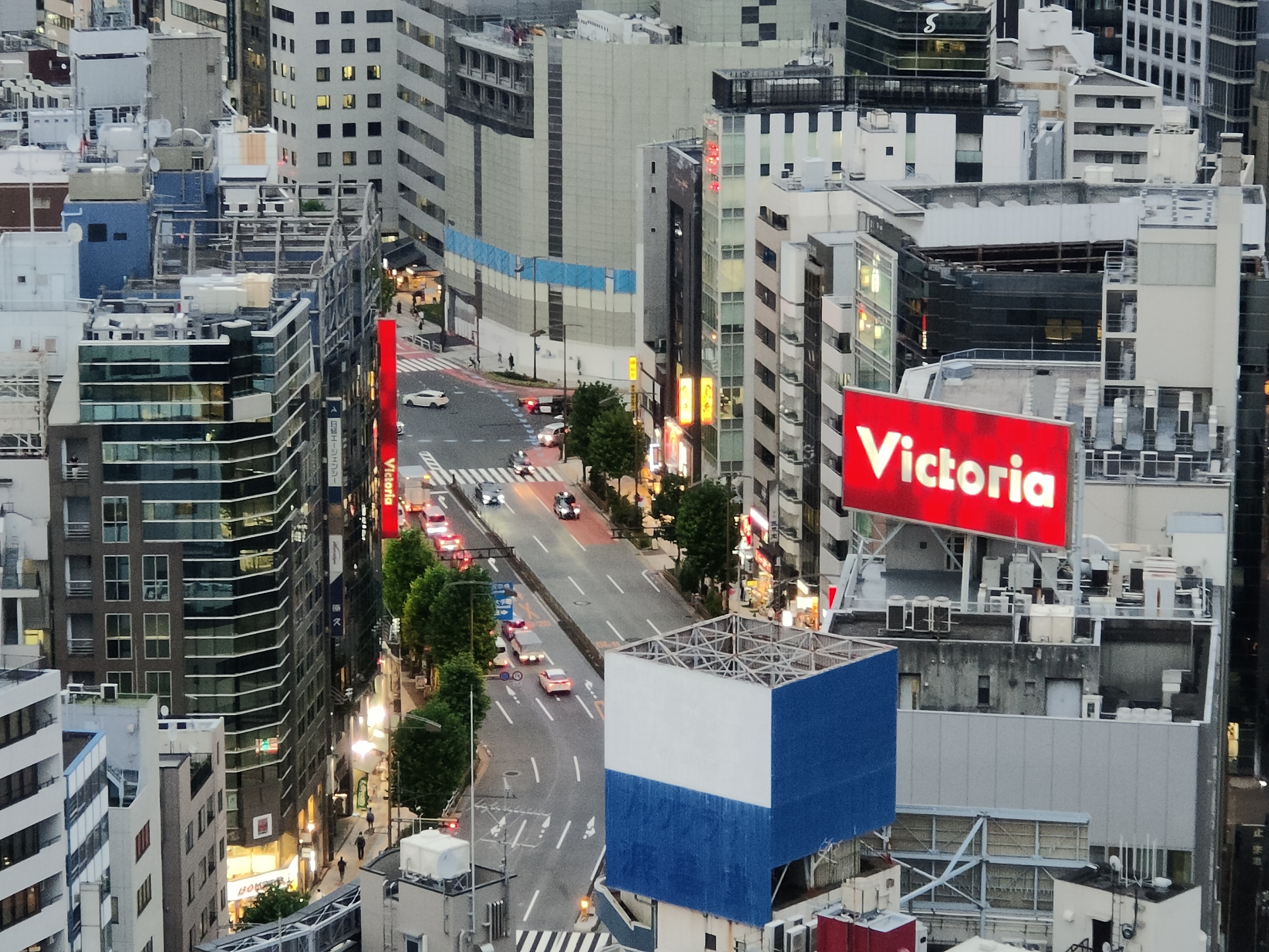 20倍（最高倍率）で撮影