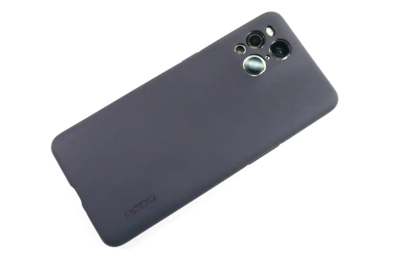 背面（スマホケース装着）