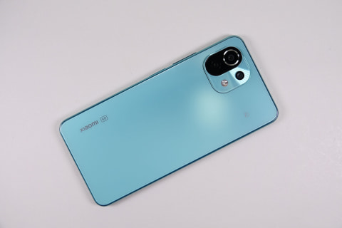 Mi 11 Lite 5G」外観チェック] - ケータイ Watch