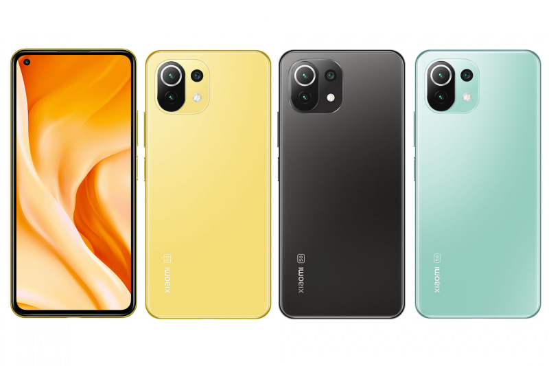 「Mi 11 Lite 5G」