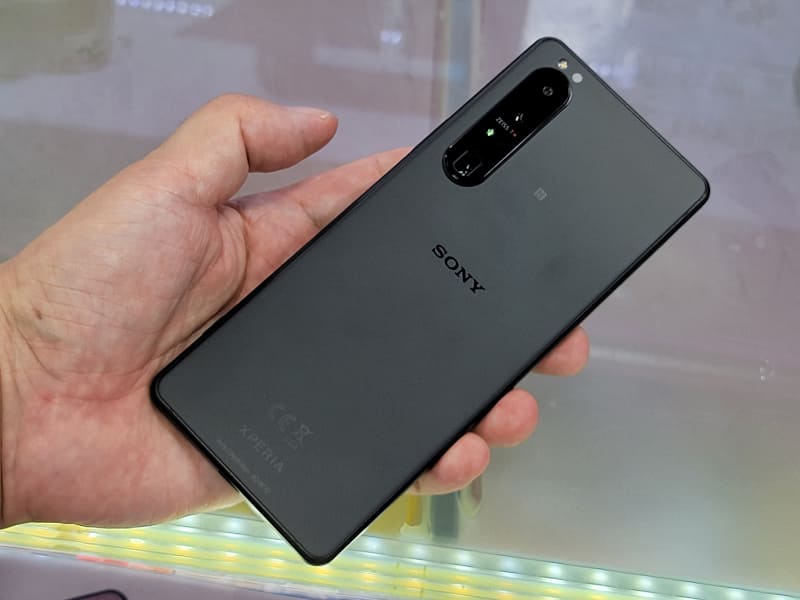 海外でも前評判の高いXperia 1 III